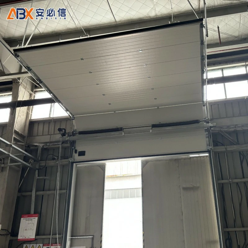 株洲市垂直提升门