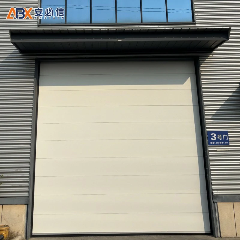 株洲市钢质滑升门