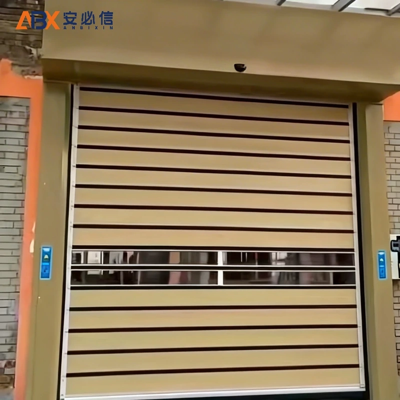 株洲市快速卷帘门